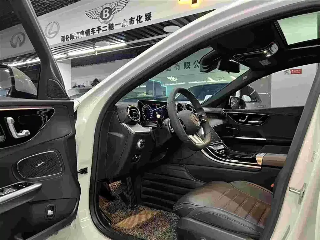 Mercedes-Benz C-Class 2022 из CN, фото 4