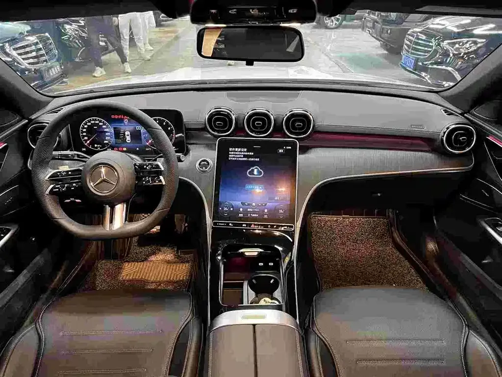 Mercedes-Benz C-Class 2022 из CN, фото 5