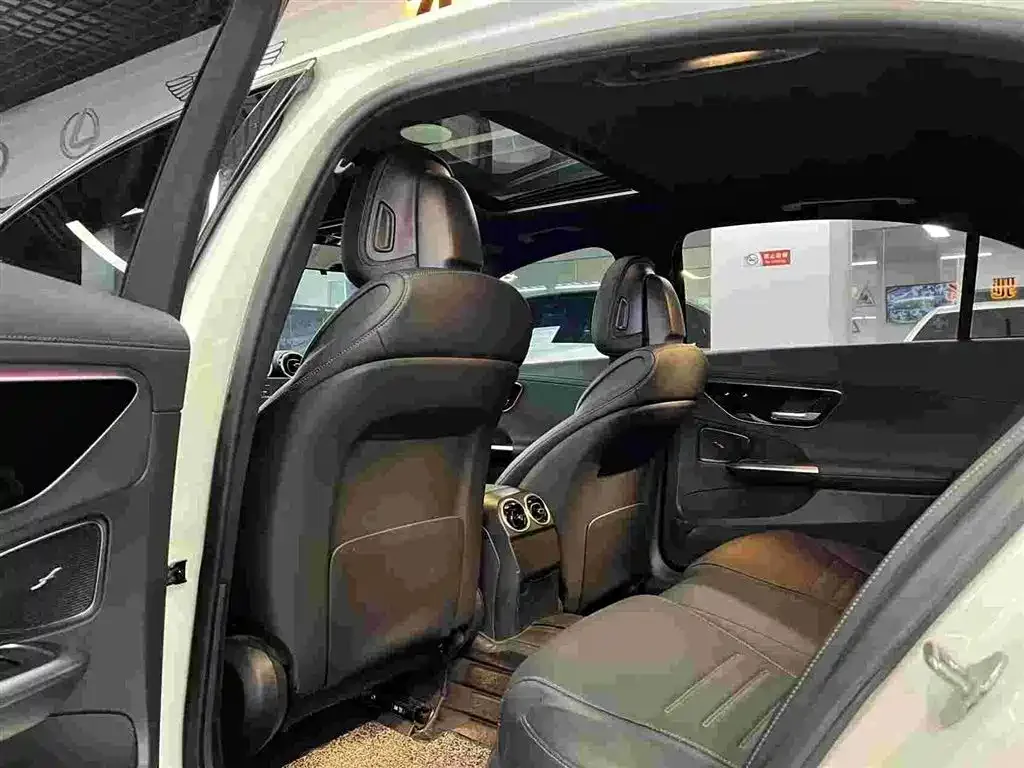 Mercedes-Benz C-Class 2022 из CN, фото 6