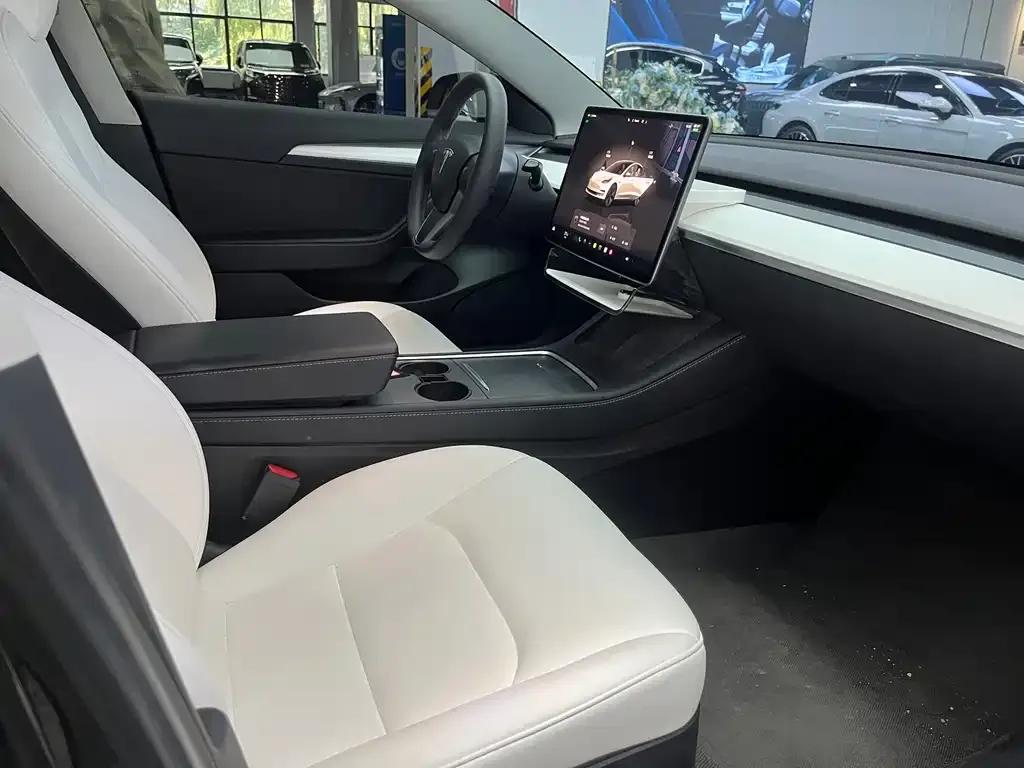 Tesla Model 3 — фото 10