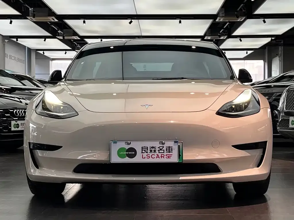 Tesla Model 3 — фото 2