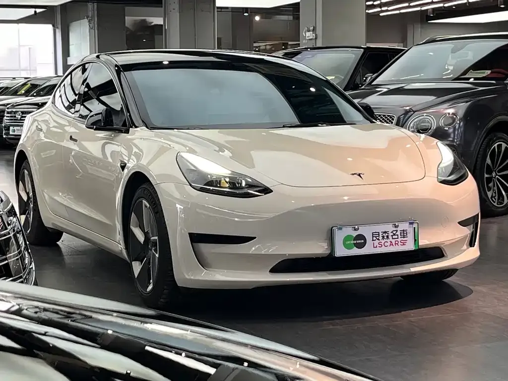 Tesla Model 3 — фото 3