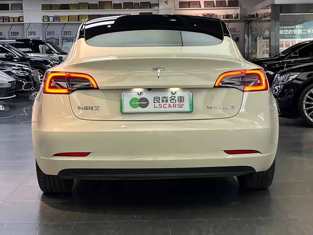Tesla Model 3 — фото 5