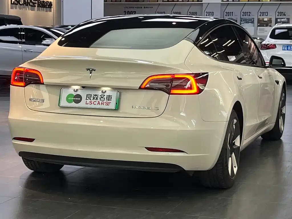 Tesla Model 3 — фото 6
