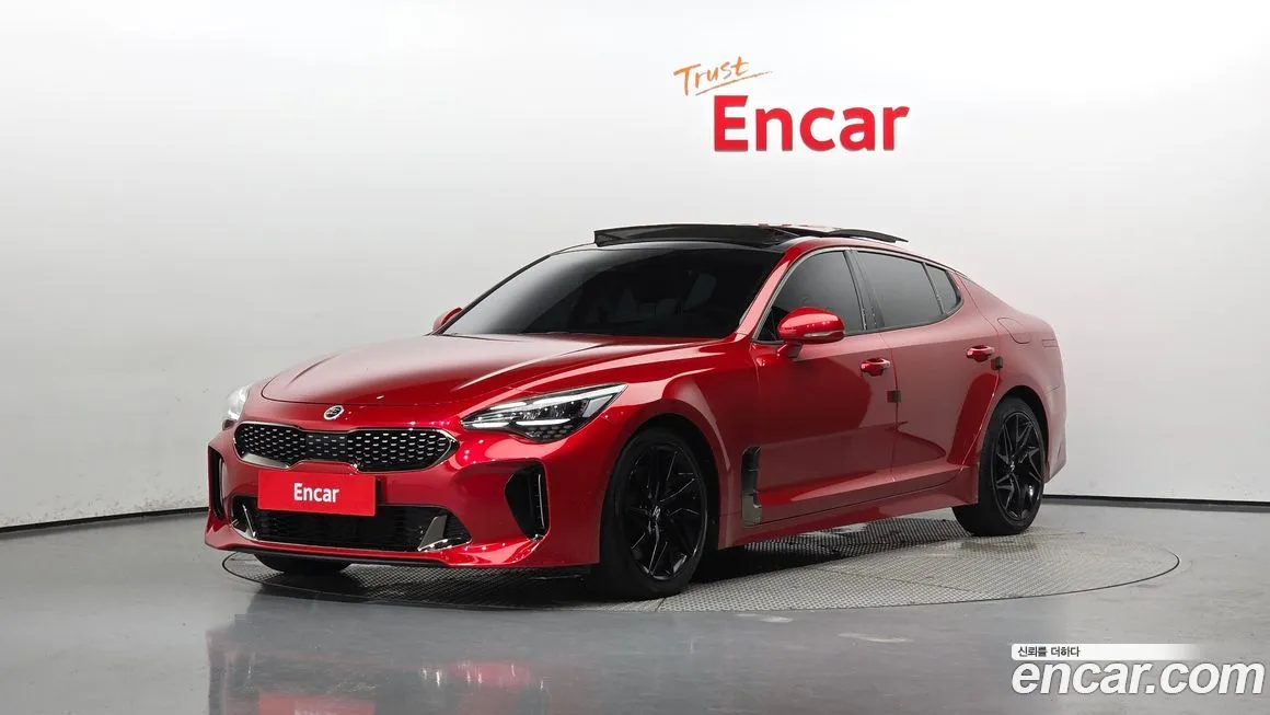 Kia Stinger