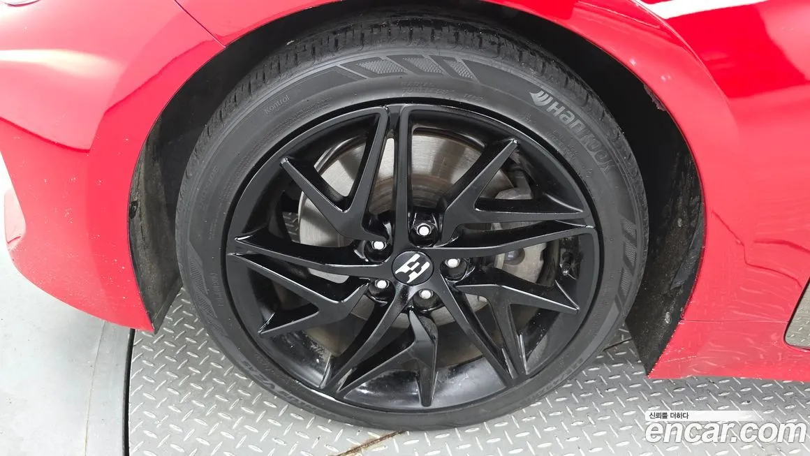 Kia Stinger 2021 из KR, фото 5