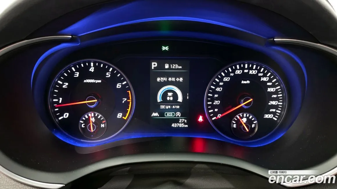 Kia Stinger 2021 из KR, фото 8