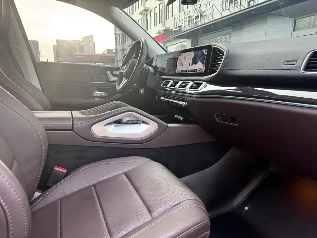 Mercedes-Benz GLE 2023 из CN, фото 10
