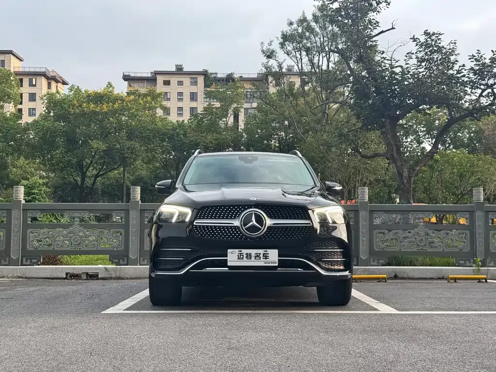 Mercedes-Benz GLE 2023 из CN, фото 2