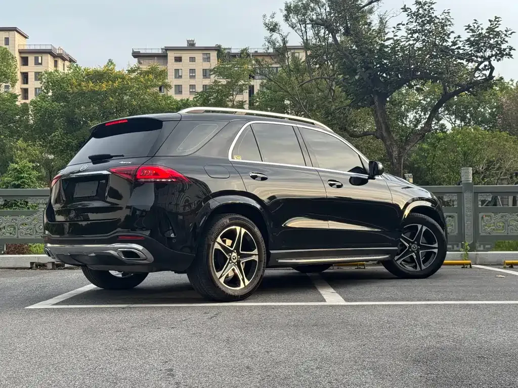 Mercedes-Benz GLE 2023 из CN, фото 4