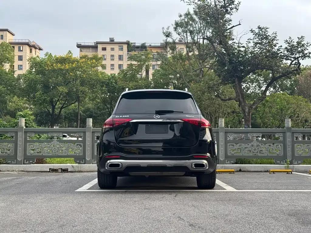 Mercedes-Benz GLE 2023 из CN, фото 5