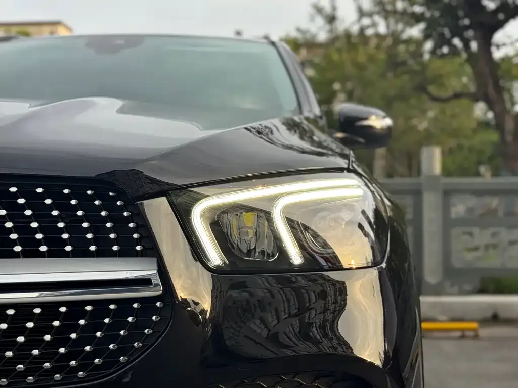 Mercedes-Benz GLE 2023 из CN, фото 6