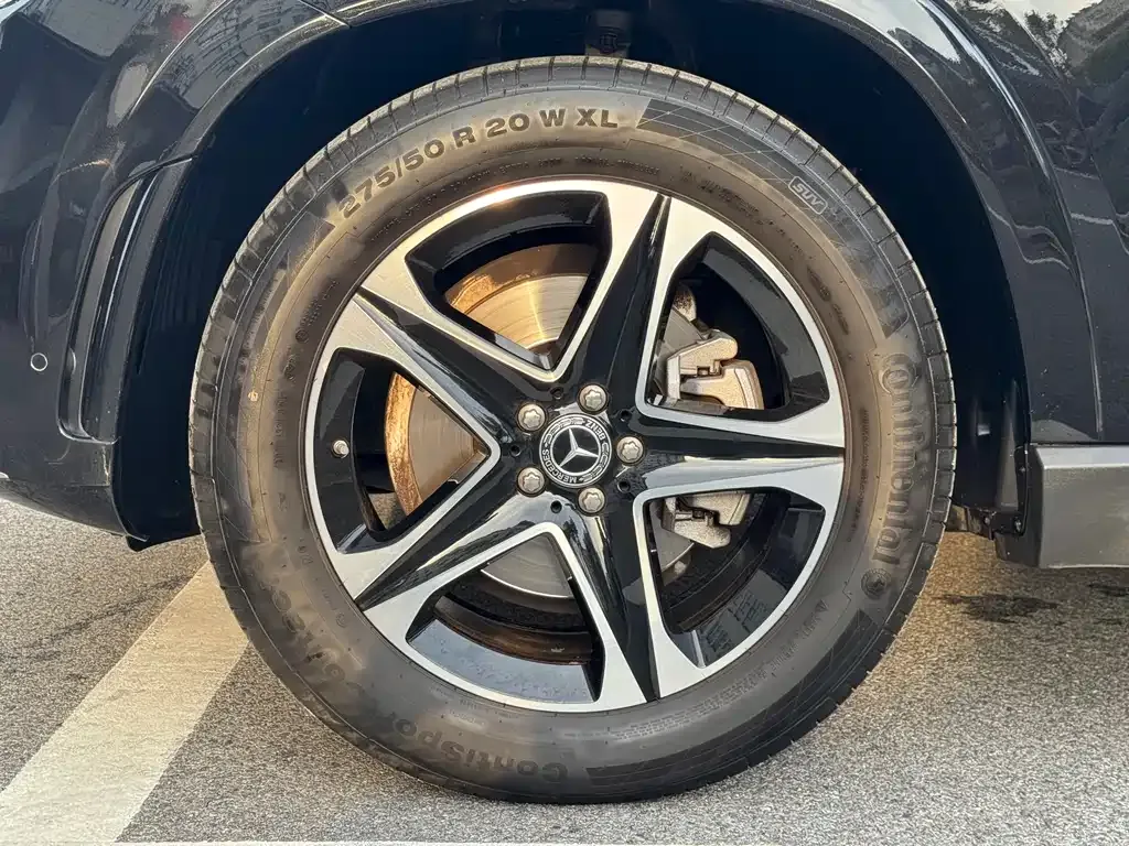 Mercedes-Benz GLE 2023 из CN, фото 7