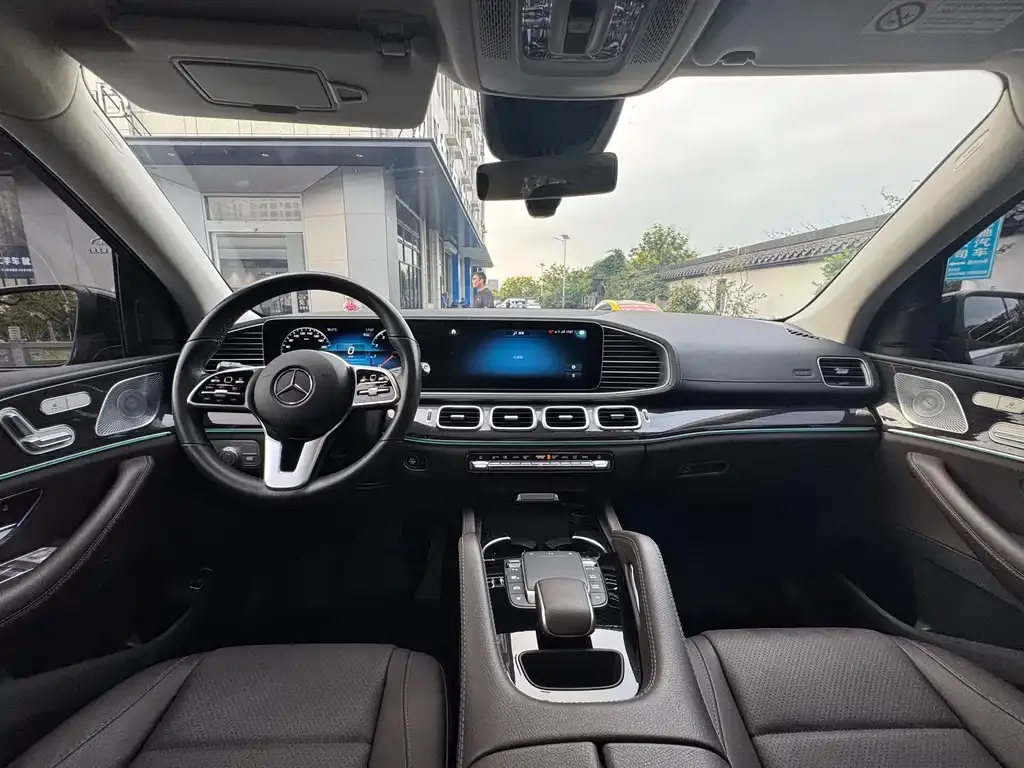 Mercedes-Benz GLE 2023 из CN, фото 9