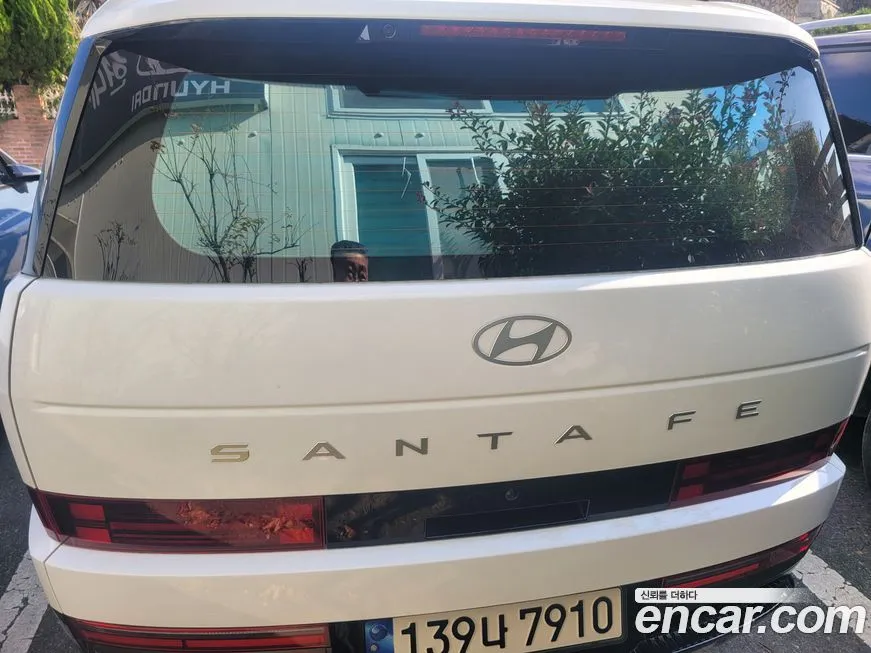 Hyundai Santafe — фото 2