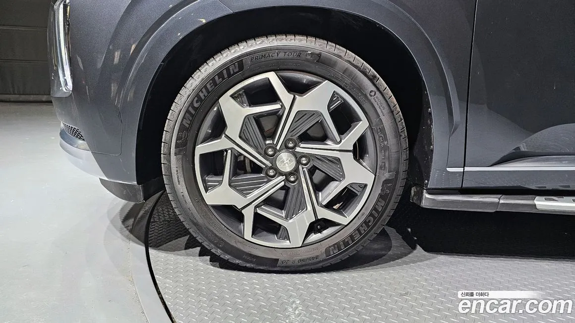 Hyundai Palisade 2021 из KR, фото 5