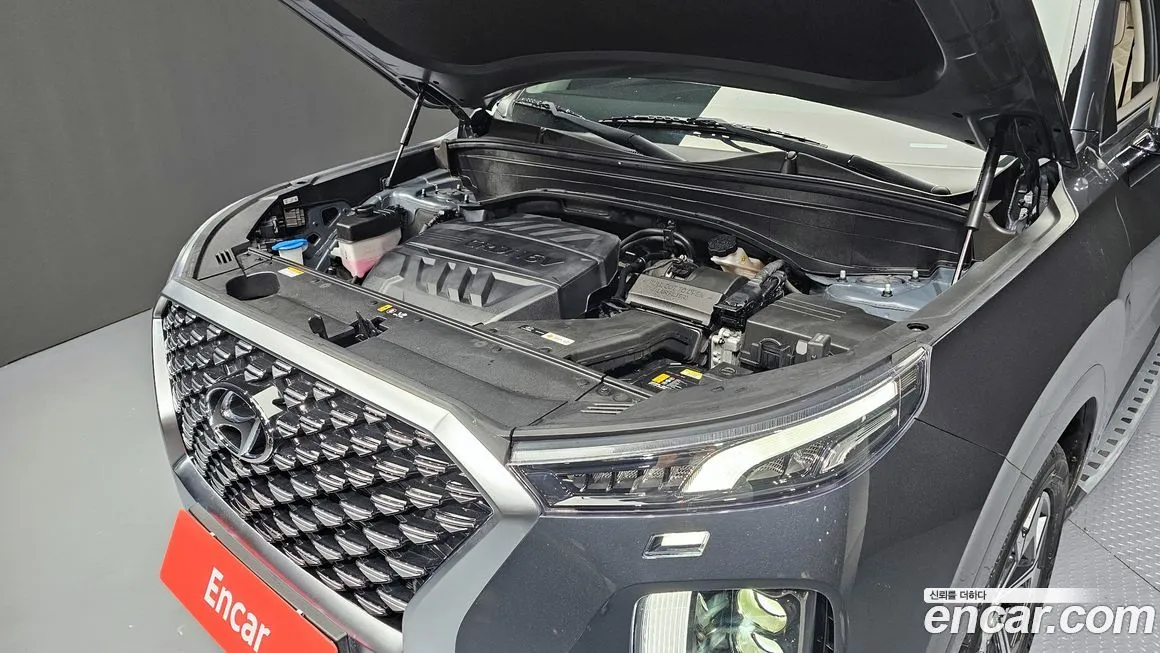 Hyundai Palisade 2021 из KR, фото 6