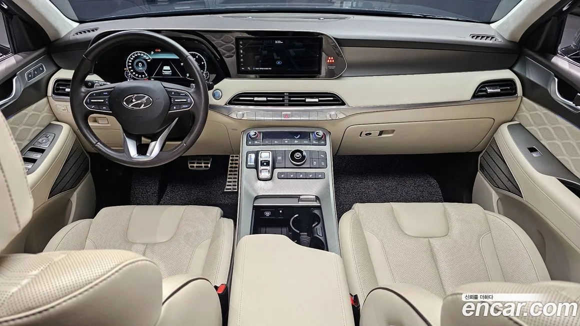 Hyundai Palisade 2021 из KR, фото 7