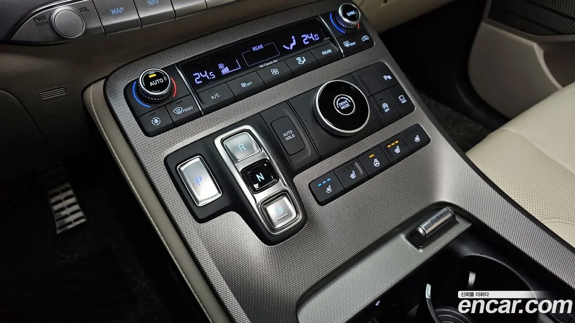 Hyundai Palisade 2021 из KR, фото 9