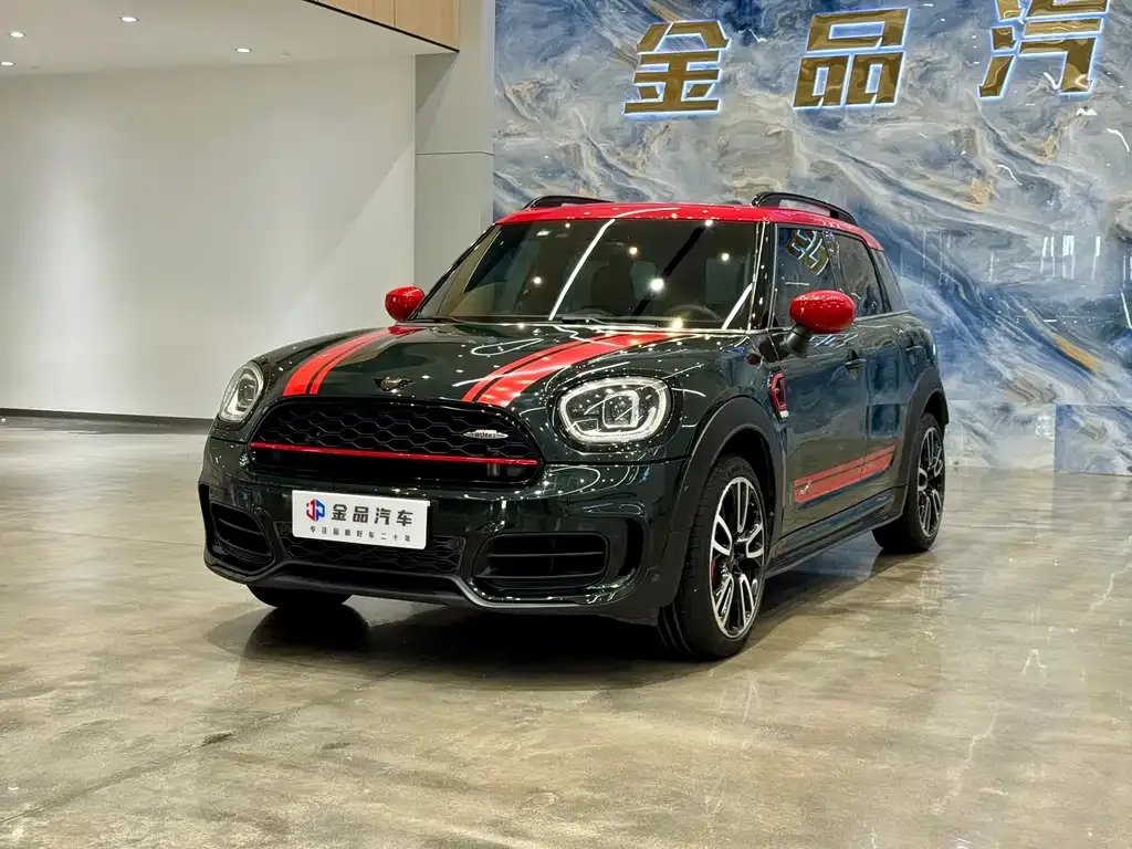 MINI Countryman JCW 2021 из CN, фото 1