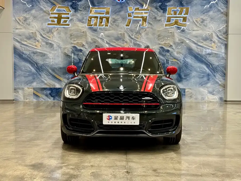 MINI Countryman JCW 2021 из CN, фото 2