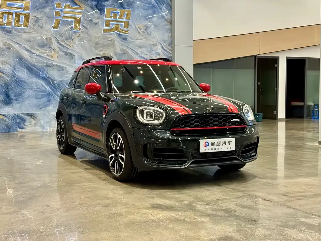 MINI Countryman JCW 2021 из CN, фото 3