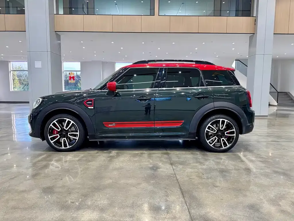 MINI Countryman JCW 2021 из CN, фото 7