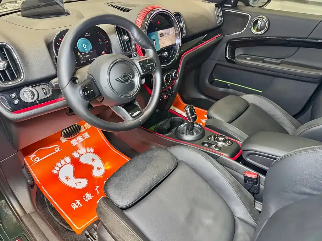 MINI Countryman JCW 2021 из CN, фото 8