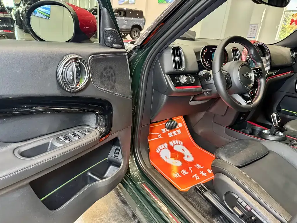 MINI Countryman JCW 2021 из CN, фото 9