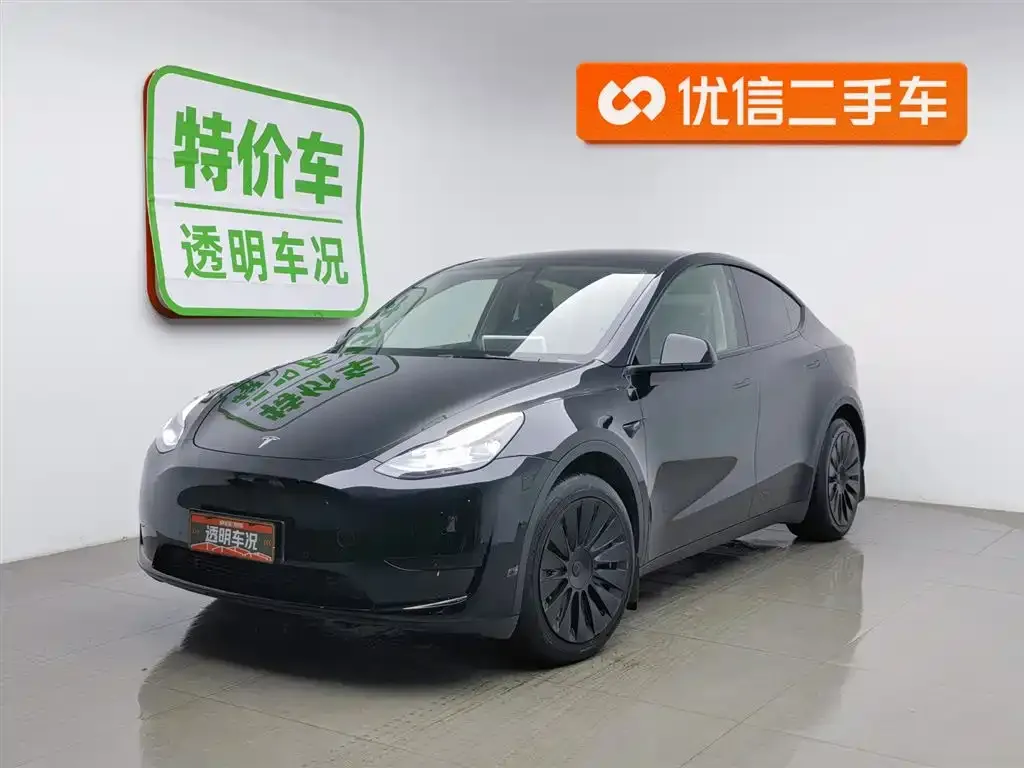 Tesla Model Y 2023 из CN, фото 1