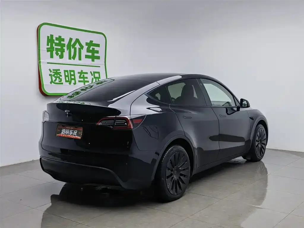 Tesla Model Y 2023 из CN, фото 2