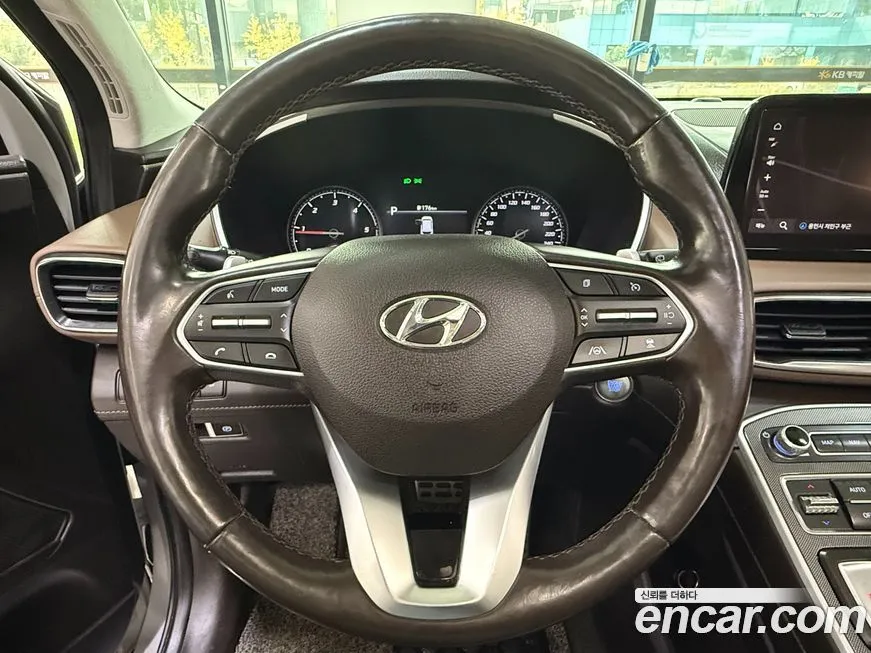 Hyundai Santafe — фото 10