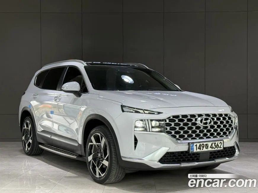 Hyundai Santafe — фото 2