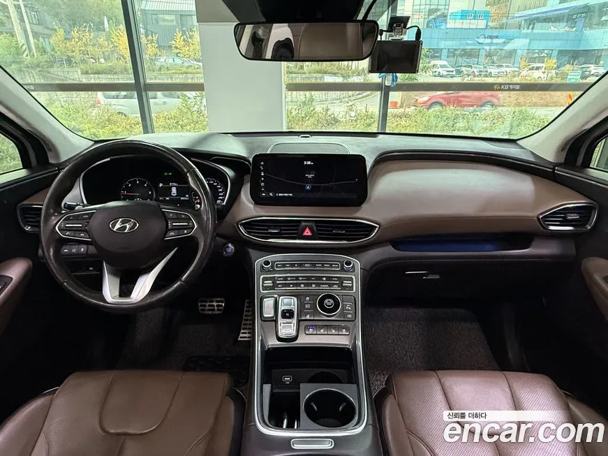 Hyundai Santafe — фото 7