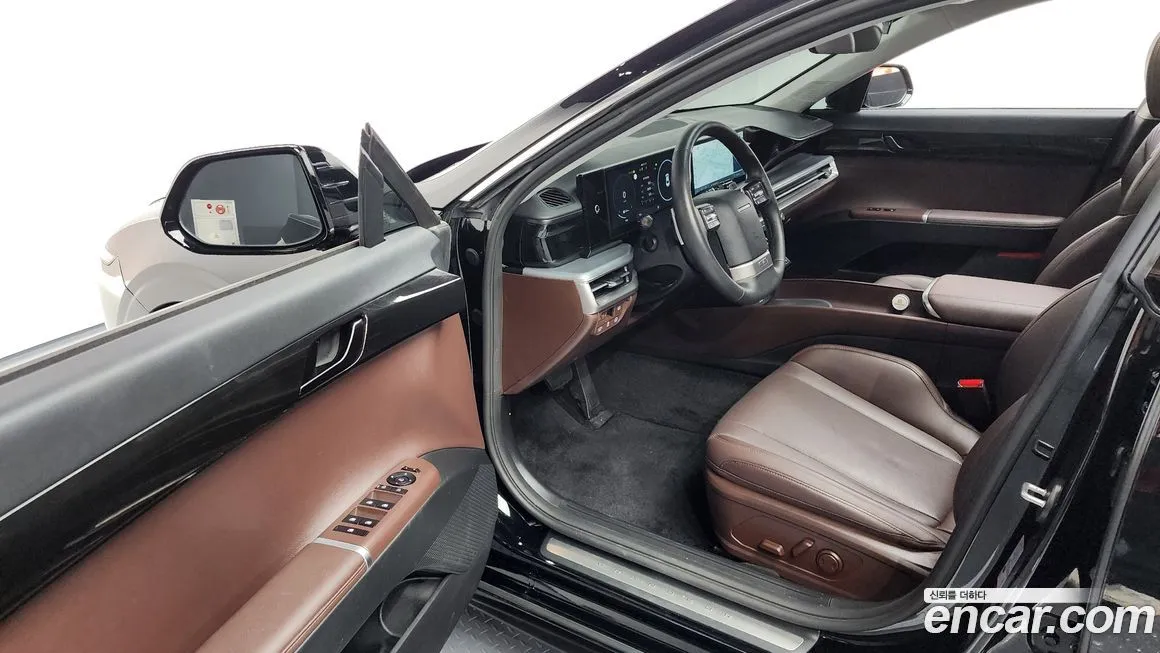Hyundai Grandeur — фото 10