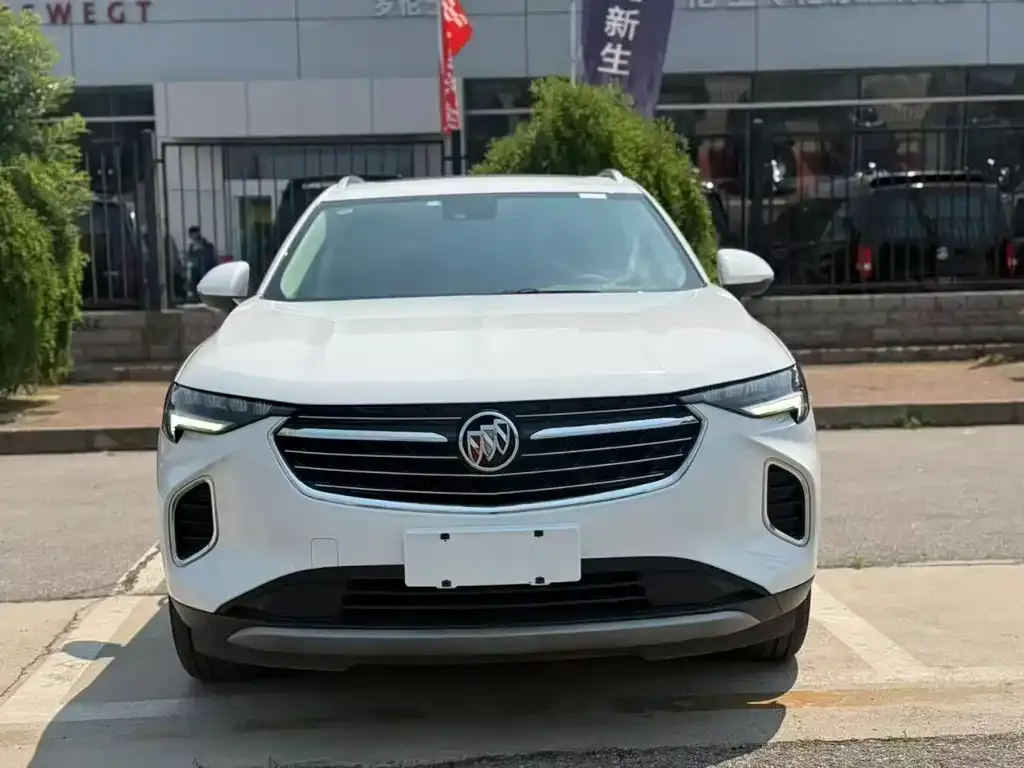 Buick Envision S — фото 2