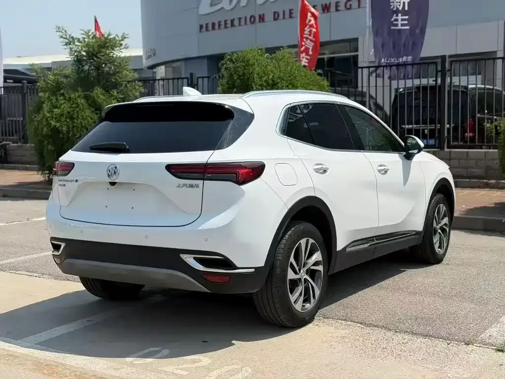 Buick Envision S — фото 4
