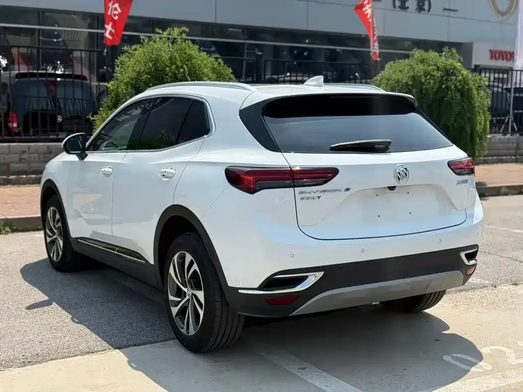 Buick Envision S — фото 6