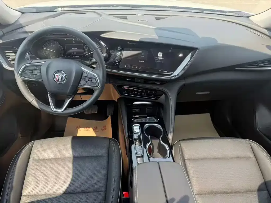 Buick Envision S — фото 7