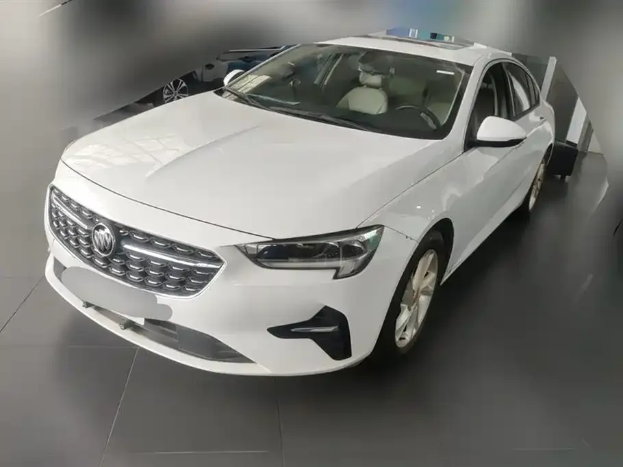 Buick Regal 2021 из CN, фото 1