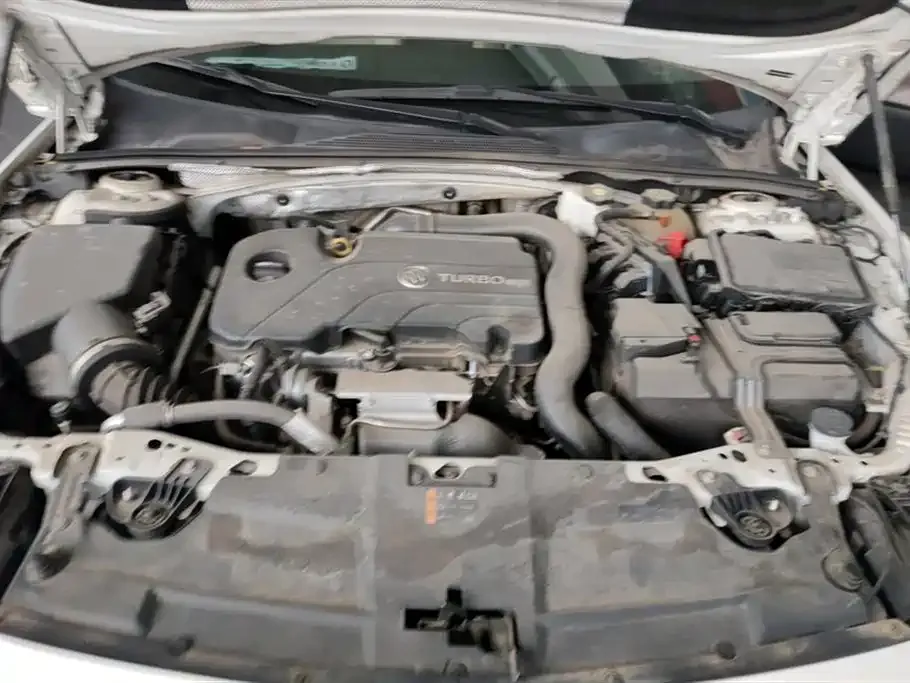Buick Regal 2021 из CN, фото 10