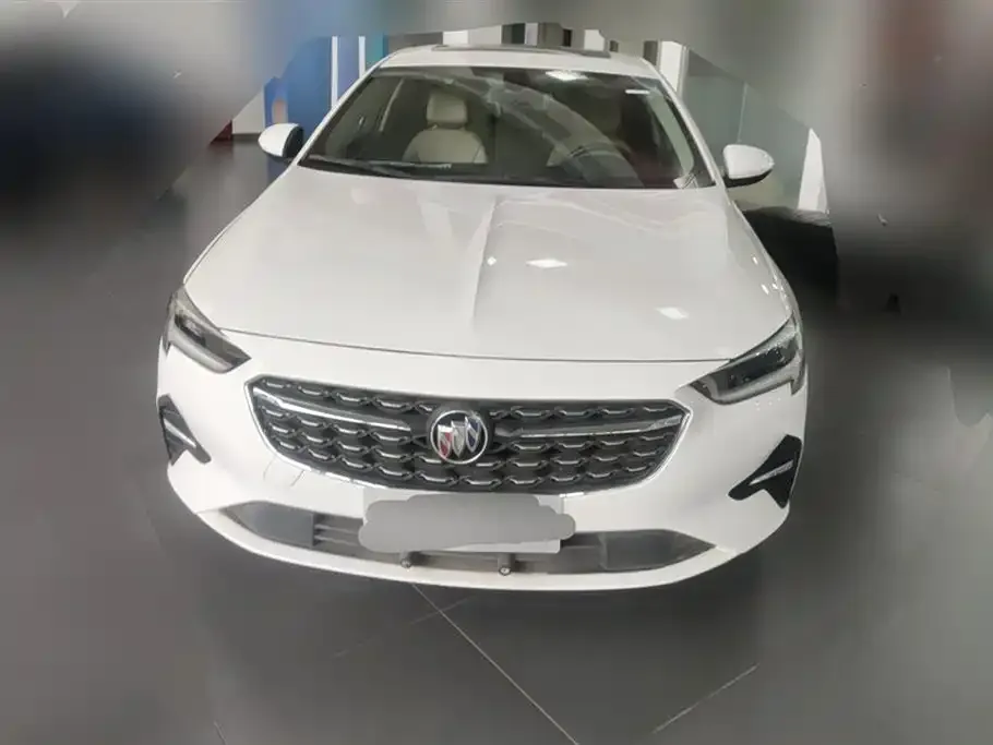 Buick Regal 2021 из CN, фото 2