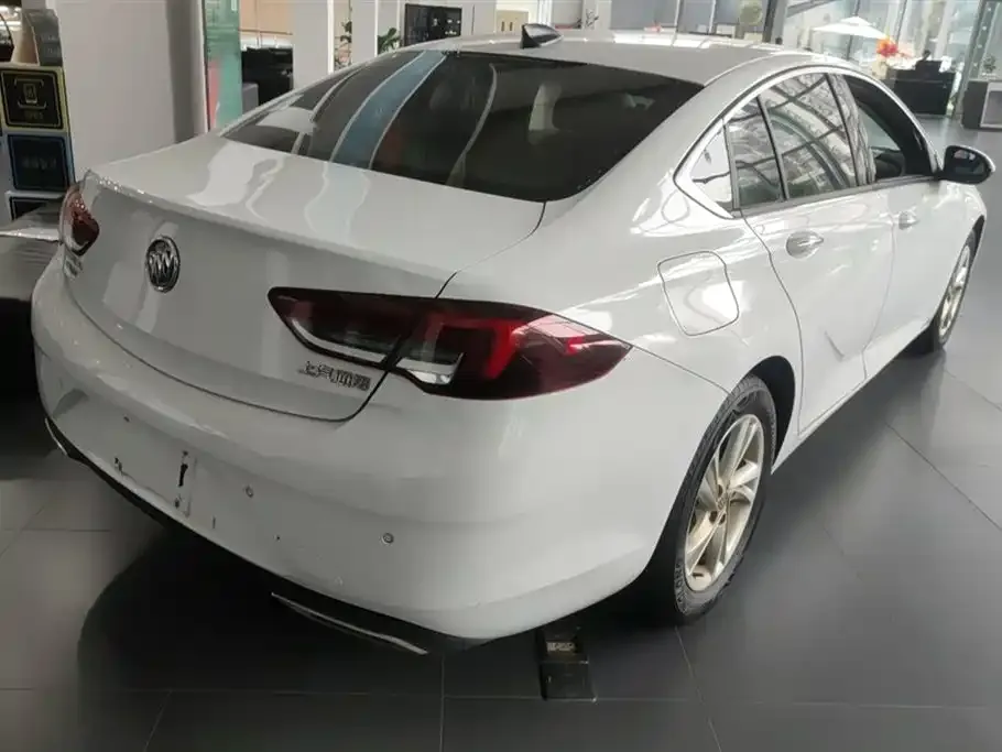 Buick Regal 2021 из CN, фото 3