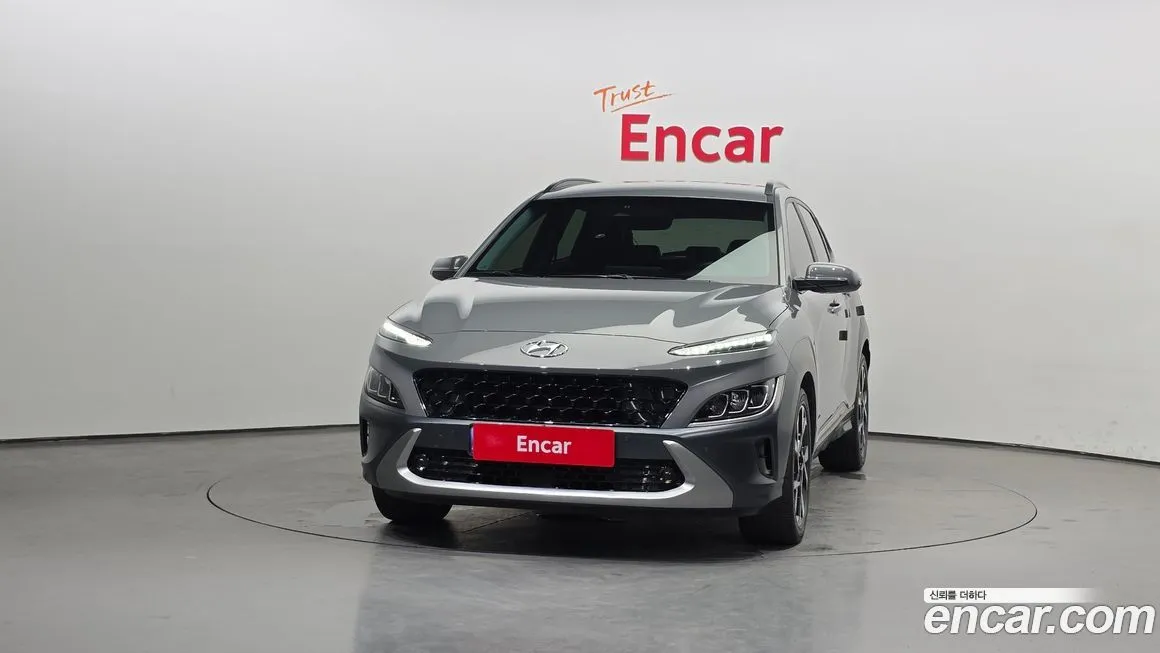 Hyundai Kona — фото 3