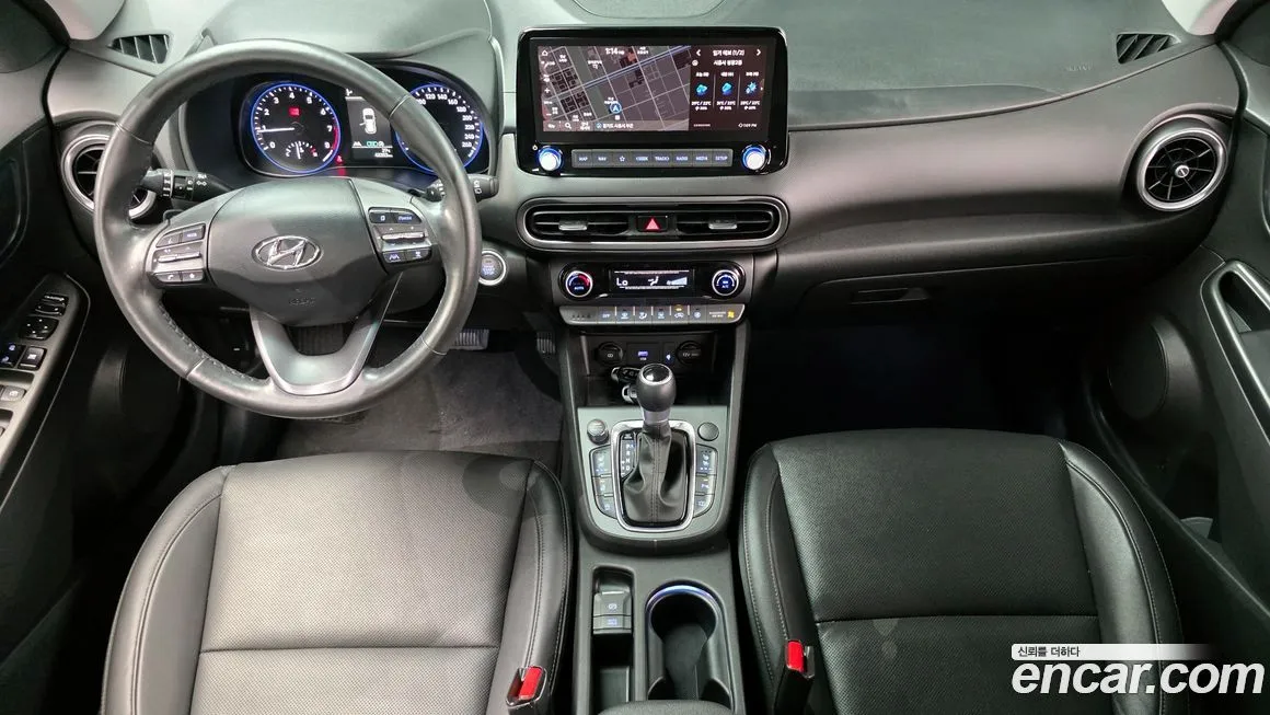 Hyundai Kona — фото 7