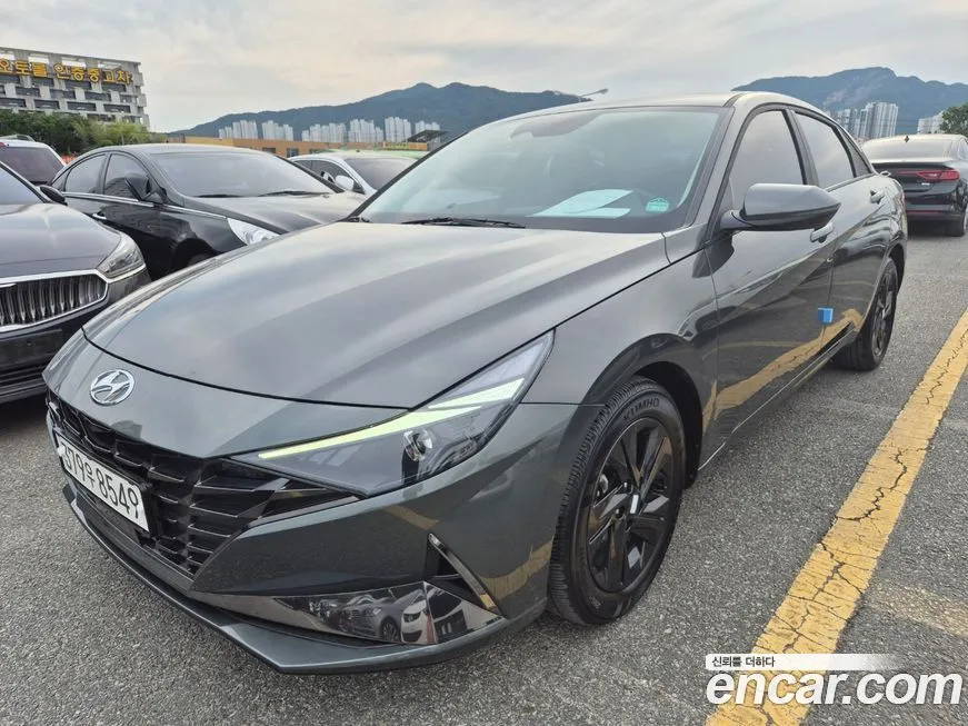 Hyundai AVANTE — фото 2