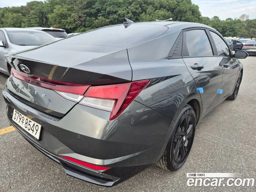 Hyundai AVANTE — фото 4