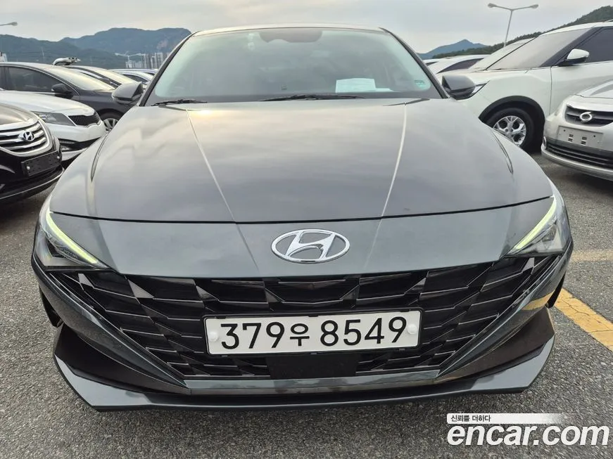 Hyundai AVANTE — фото 5