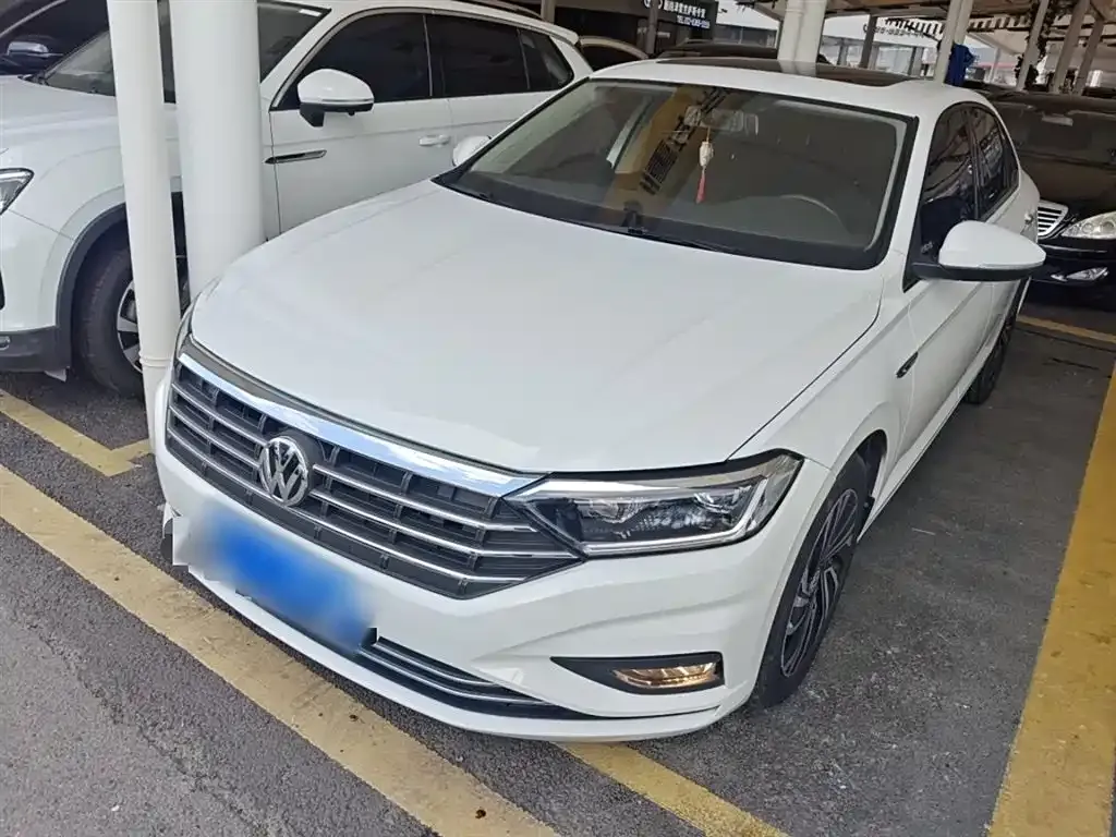 Volkswagen Sagitar 2022 из CN, фото 1