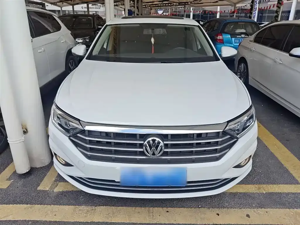 Volkswagen Sagitar 2022 из CN, фото 3